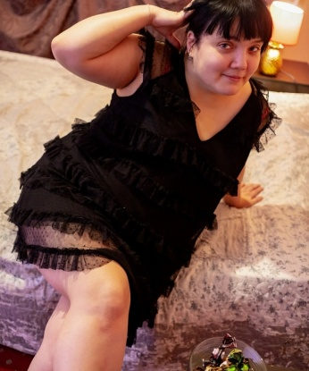 Анкета проститутки Инна - город Калиновская, 30 лет, №11832